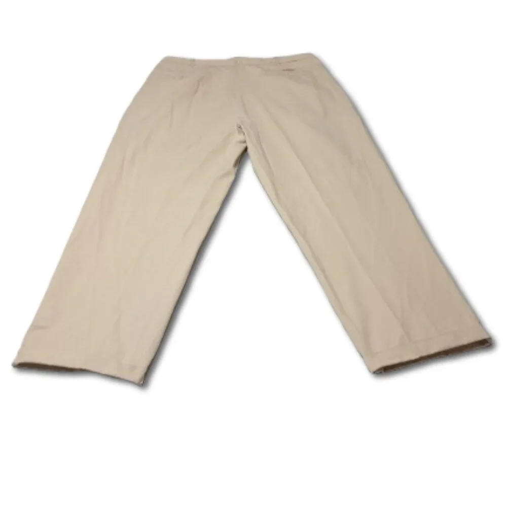 Polo Ralph Lauren Classic Chino Pants – Men’s Approx. 38×29 – Tan/Khaki